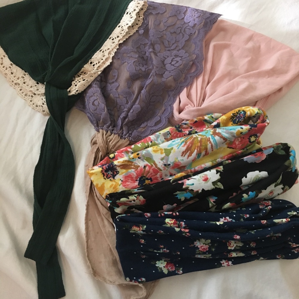 Garlands of Grace + Women’s Headcoverings Bundle